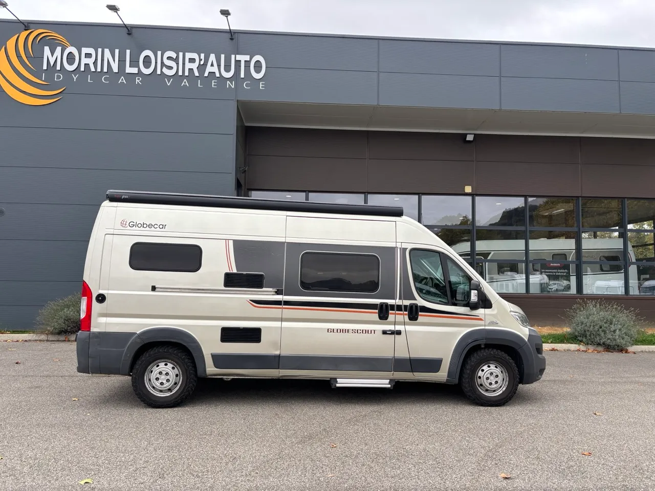 GLOBESCOUT ALL IN